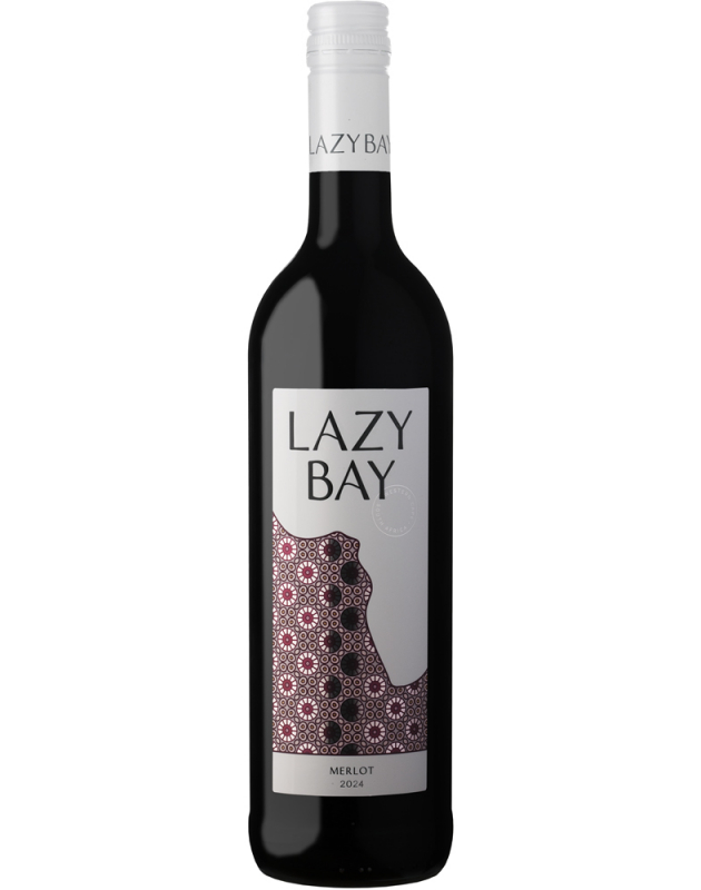 Lazy Bay Merlot 2024 Lazy Bay Merlot 2024