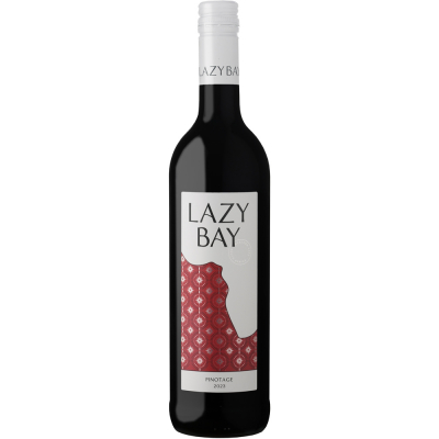 Lazy Bay Pinotage 2024
