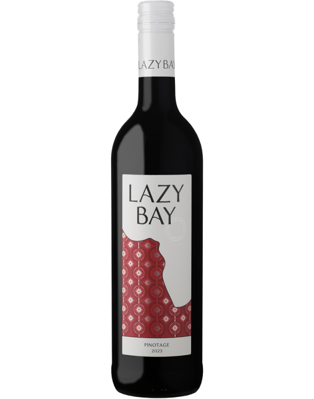 Lazy Bay Pinotage 2024 Lazy Bay Pinotage 2024