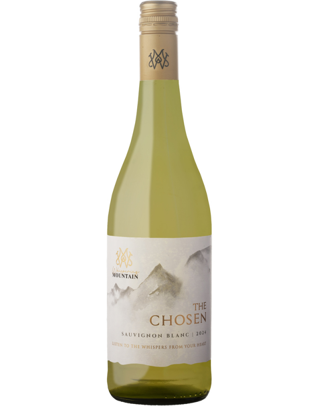 Whispering Mountain The Chosen Sauvignon Blanc 2024 Whispering Mountain The Chosen Sauvignon Blanc 2024