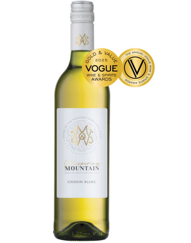 Whispering Mountain Chenin Blanc 2025