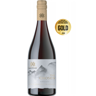 Whispering Mountain The Chosen Pinotage 2021