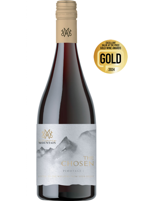 Whispering Mountain The Chosen Pinotage 2021