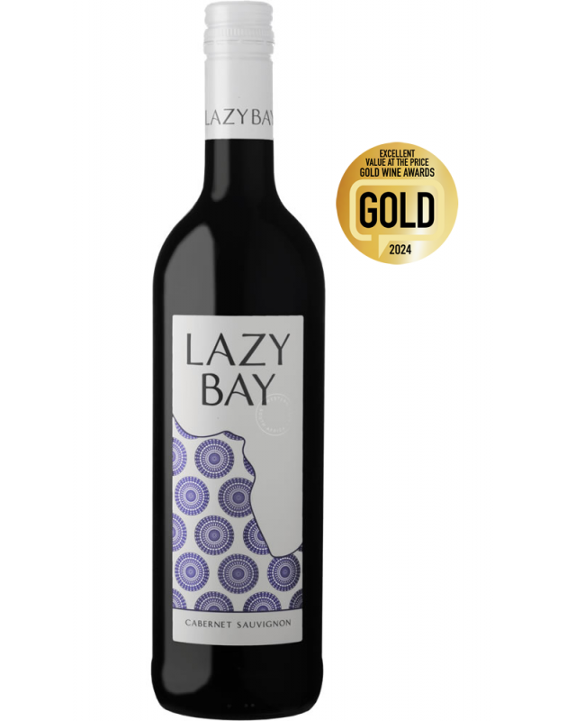 Lazy Bay Cabernet Sauvignon 2023