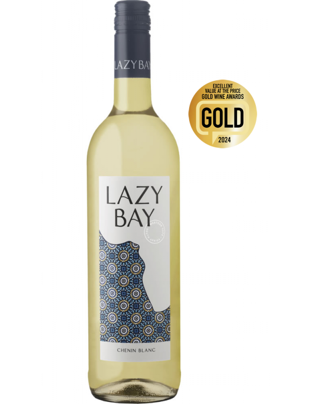 Lazy Bay Chenin Blanc 2024