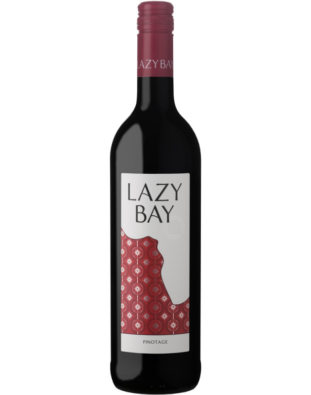 Lazy Bay Pinotage 2022