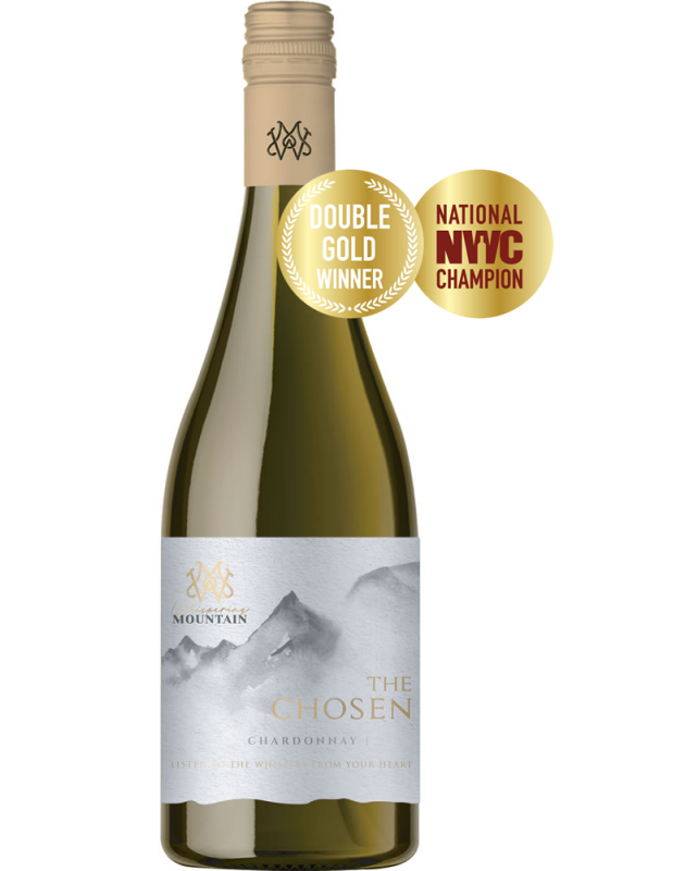 Whispering Mountain The Chosen Chardonnay 2022