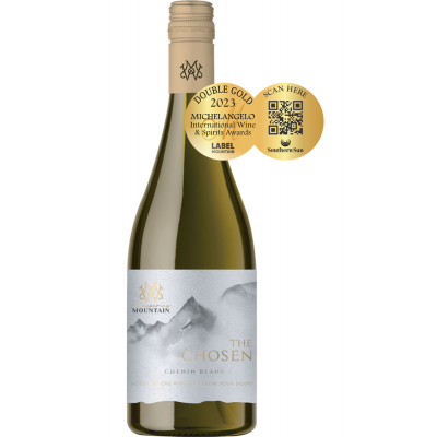 Whispering Mountain The Chosen Chenin Blanc 2022