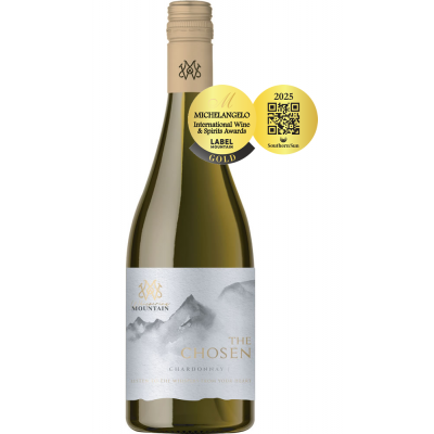 Whispering Mountain The Chosen Chardonnay 2024